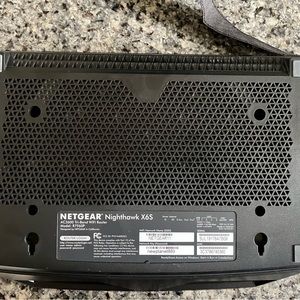 Netgear Nighthawk X6S wireless router